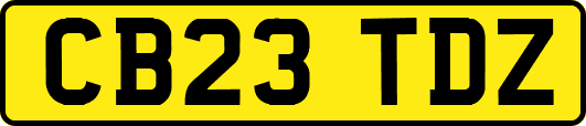 CB23TDZ