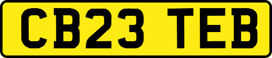 CB23TEB