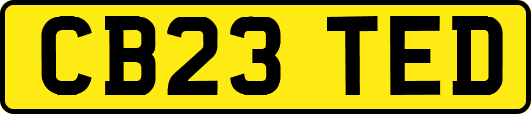CB23TED