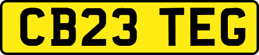 CB23TEG