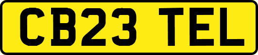 CB23TEL