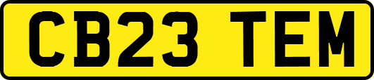 CB23TEM