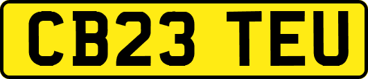 CB23TEU