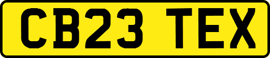 CB23TEX