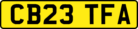 CB23TFA