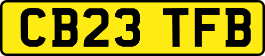CB23TFB