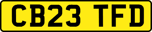 CB23TFD