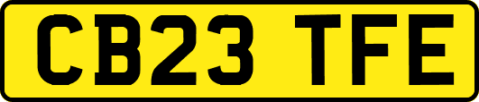 CB23TFE