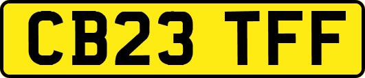 CB23TFF