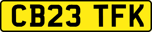 CB23TFK