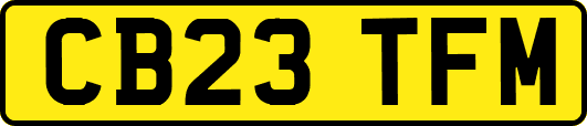 CB23TFM