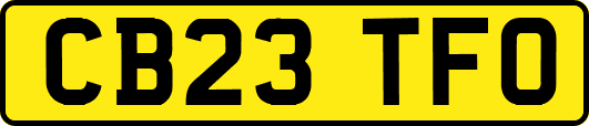 CB23TFO