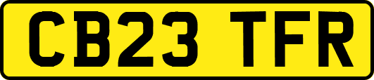 CB23TFR