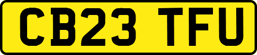 CB23TFU