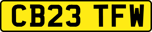 CB23TFW