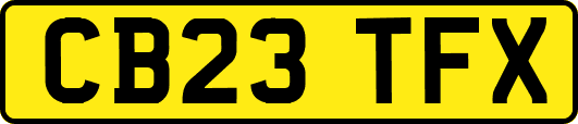 CB23TFX