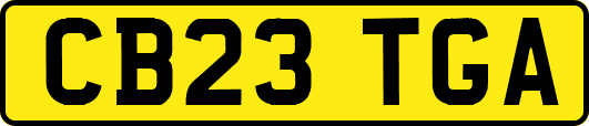 CB23TGA