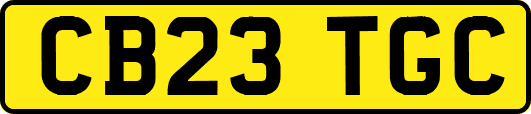 CB23TGC