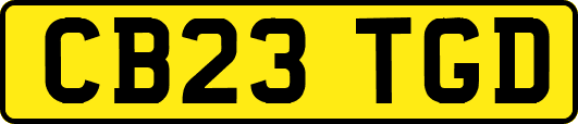 CB23TGD