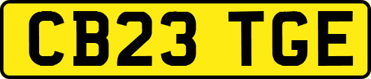 CB23TGE