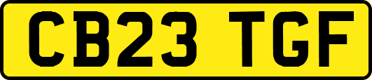 CB23TGF