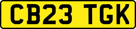 CB23TGK