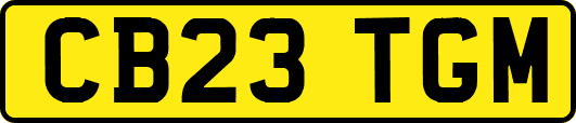 CB23TGM