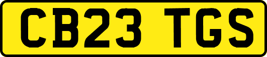 CB23TGS