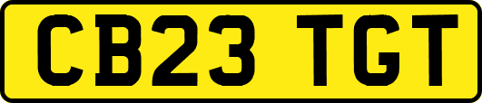 CB23TGT