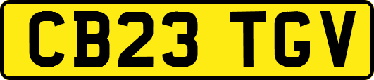 CB23TGV