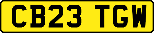 CB23TGW