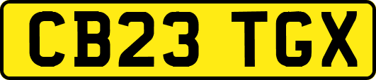 CB23TGX