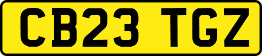 CB23TGZ