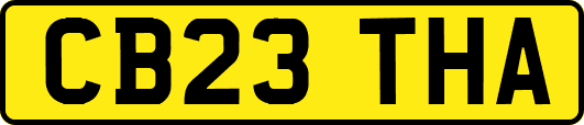 CB23THA