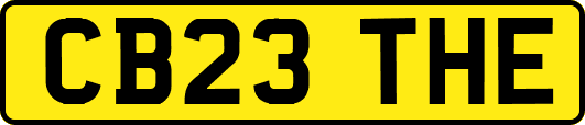CB23THE