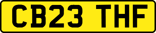 CB23THF
