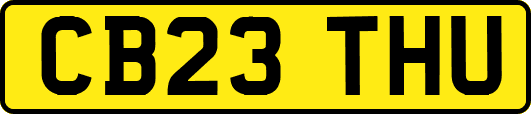 CB23THU