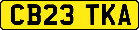 CB23TKA