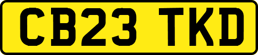 CB23TKD