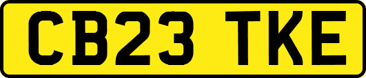 CB23TKE