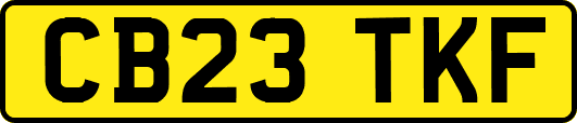 CB23TKF
