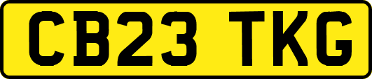 CB23TKG