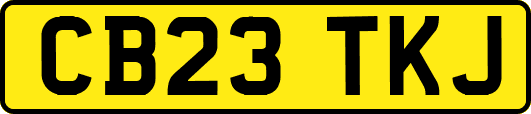 CB23TKJ
