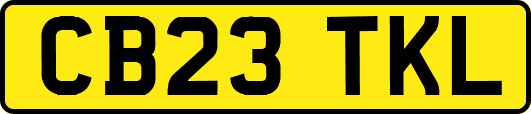 CB23TKL