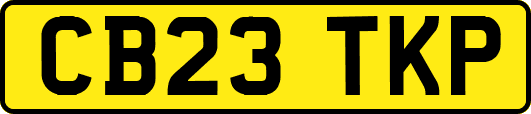 CB23TKP
