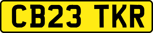 CB23TKR