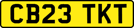 CB23TKT