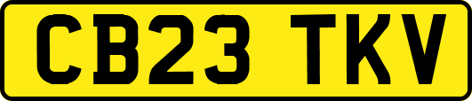 CB23TKV