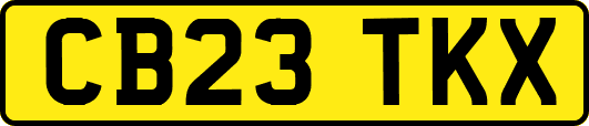 CB23TKX