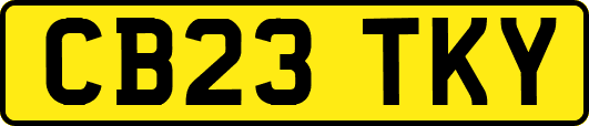 CB23TKY